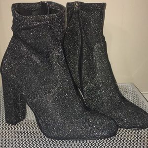 Steve Madden ankle boots